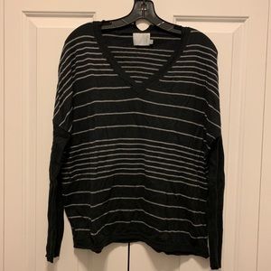 Michael Stars Striped Sweater